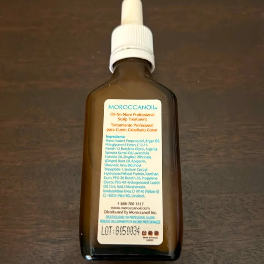 🪻Moroccan Oil Professional Scalp Treatment 1.5 fl oz NWT Factory Sealed
